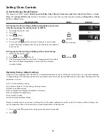 Preview for 29 page of Kenmore 790.7890 Use & Care Manual