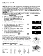 Preview for 23 page of Kenmore 790.79012 Use & Care Manual