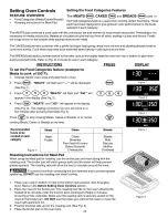 Preview for 24 page of Kenmore 790.79012 Use & Care Manual