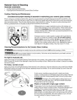 Preview for 32 page of Kenmore 790.79012 Use & Care Manual