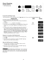 Preview for 20 page of Kenmore 790.9010 Series Use & Care Manual