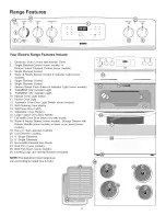 Preview for 6 page of Kenmore 790.9013 Use & Care Manual