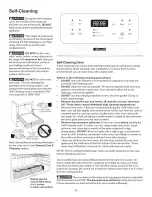 Preview for 18 page of Kenmore 790.9013 Use & Care Manual