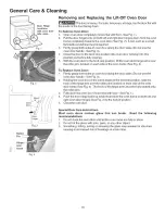 Preview for 18 page of Kenmore 790.9090 Series Use & Care Manual