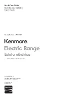 Kenmore 790. 9132 Use And Care Manual preview