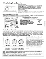 Preview for 7 page of Kenmore 790.9232 Series Use & Care Manual