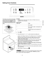 Preview for 15 page of Kenmore 790.9232 Series Use & Care Manual