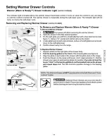 Preview for 17 page of Kenmore 790.9232 Series Use & Care Manual