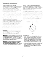 Preview for 9 page of Kenmore 790.9251 Series Use & Care Manual