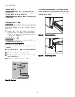 Preview for 22 page of Kenmore 790.9261 Series Use & Care Manual