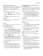 Preview for 21 page of Kenmore 790.9262 Use & Care Manual