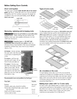 Preview for 7 page of Kenmore 790. 9270 Series Use & Care Manual