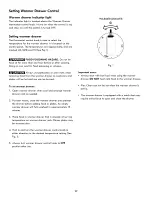 Preview for 29 page of Kenmore 790. 9270 Series Use & Care Manual