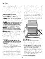 Preview for 30 page of Kenmore 790. 9270 Series Use & Care Manual