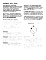 Preview for 89 page of Kenmore 790. 9270 Series Use & Care Manual