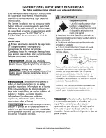 Preview for 29 page of Kenmore 790.9301 Series Use & Care Manual