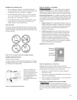 Preview for 48 page of Kenmore 790.9301 Series Use & Care Manual