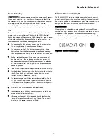 Preview for 9 page of Kenmore 790.9414 Series Use & Care Manual