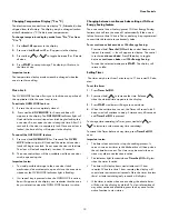 Preview for 13 page of Kenmore 790.9414 Series Use & Care Manual