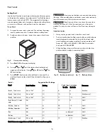 Preview for 16 page of Kenmore 790.9414 Series Use & Care Manual