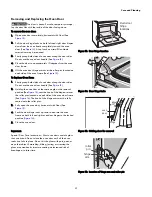 Preview for 21 page of Kenmore 790.9414 Series Use & Care Manual