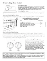 Preview for 7 page of Kenmore 790.9503 Series Use & Care Manual