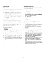 Preview for 30 page of Kenmore 790.9510 Series Use & Care Manual