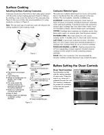 Preview for 12 page of Kenmore 790.9731 Series Use And Care Manual