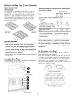 Preview for 13 page of Kenmore 790.9731 Series Use And Care Manual