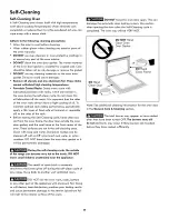 Preview for 26 page of Kenmore 790.9731 Series Use And Care Manual