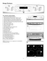 Preview for 6 page of Kenmore 790.9760 Use & Care Manual