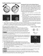 Preview for 9 page of Kenmore 790.9805 Series Use And Care Manual