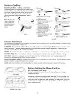 Preview for 10 page of Kenmore 790.9805 Series Use And Care Manual