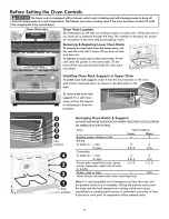 Preview for 11 page of Kenmore 790.9805 Series Use And Care Manual