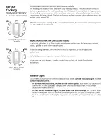 Preview for 14 page of Kenmore 790.99503 Use And Care Manual