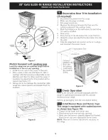 Preview for 9 page of Kenmore 79031033803 Installation Instructions Manual