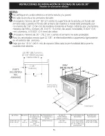 Preview for 15 page of Kenmore 79031033803 Installation Instructions Manual