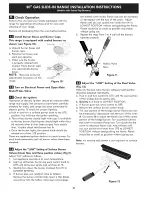 Preview for 10 page of Kenmore 79031053000 Installation Instructions Manual