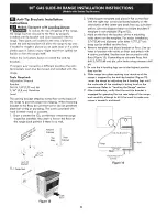 Preview for 12 page of Kenmore 79031053000 Installation Instructions Manual