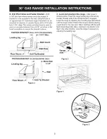 Preview for 5 page of Kenmore 79032363410 Installation Instructions Manual