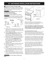 Preview for 7 page of Kenmore 79032363410 Installation Instructions Manual