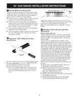 Preview for 9 page of Kenmore 79032363410 Installation Instructions Manual