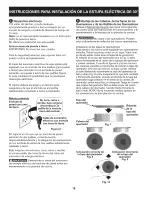 Preview for 18 page of Kenmore 79032363410 Installation Instructions Manual