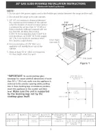 Preview for 2 page of Kenmore 79036682501 Installation Instructions Manual