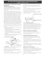 Preview for 9 page of Kenmore 79036682501 Installation Instructions Manual