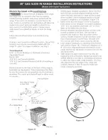 Preview for 11 page of Kenmore 79036682501 Installation Instructions Manual