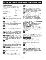 Preview for 8 page of Kenmore 79041053100 Installation Instructions Manual