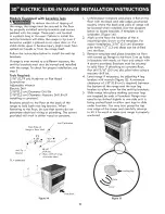 Preview for 12 page of Kenmore 79041053100 Installation Instructions Manual