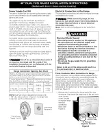 Preview for 3 page of Kenmore 79074503990 Installation Instructions Manual