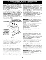 Preview for 6 page of Kenmore 79074503990 Installation Instructions Manual